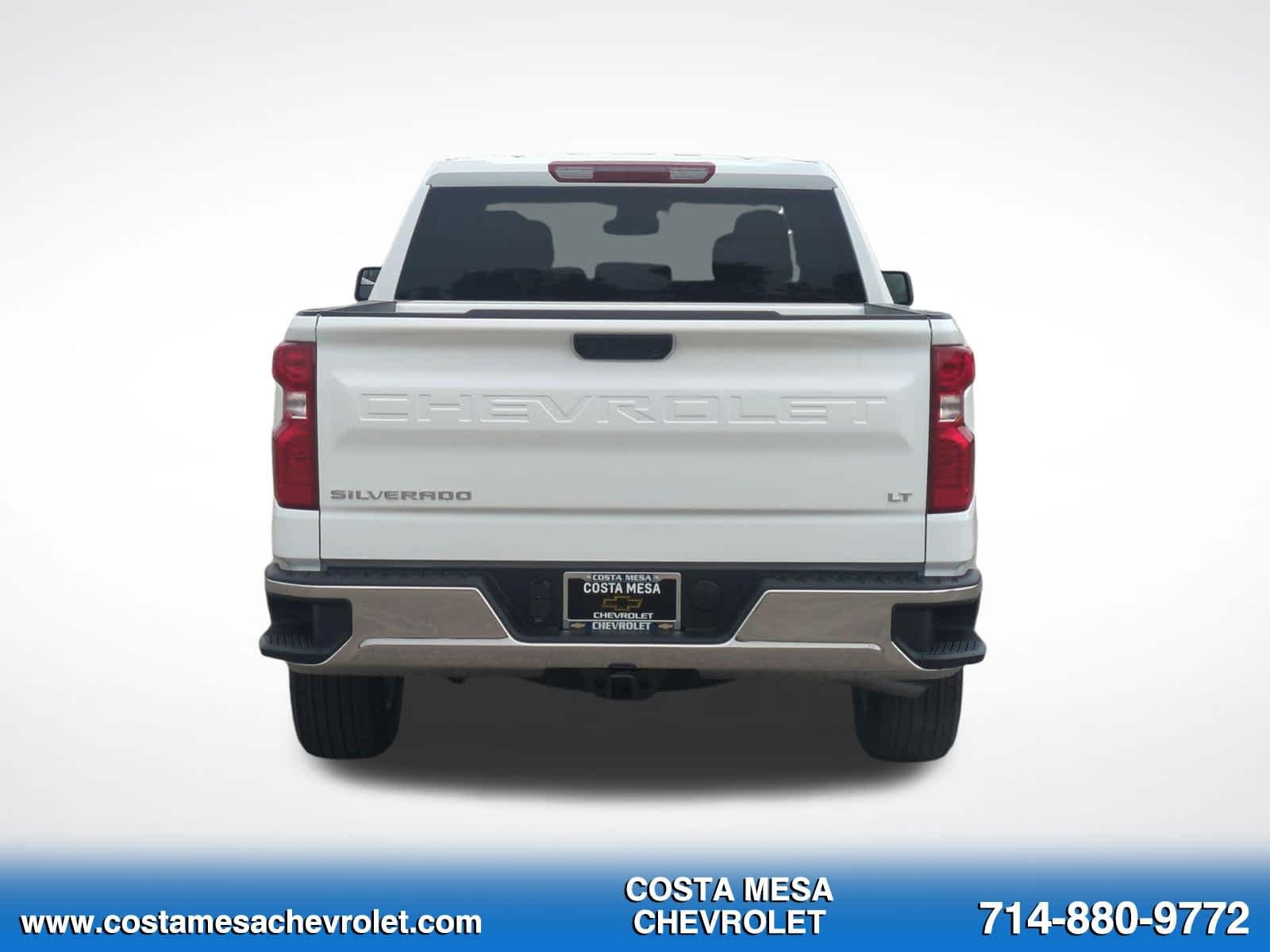 New 2026 Chevrolet Silverado 1500 LT AWD/4WD image 6