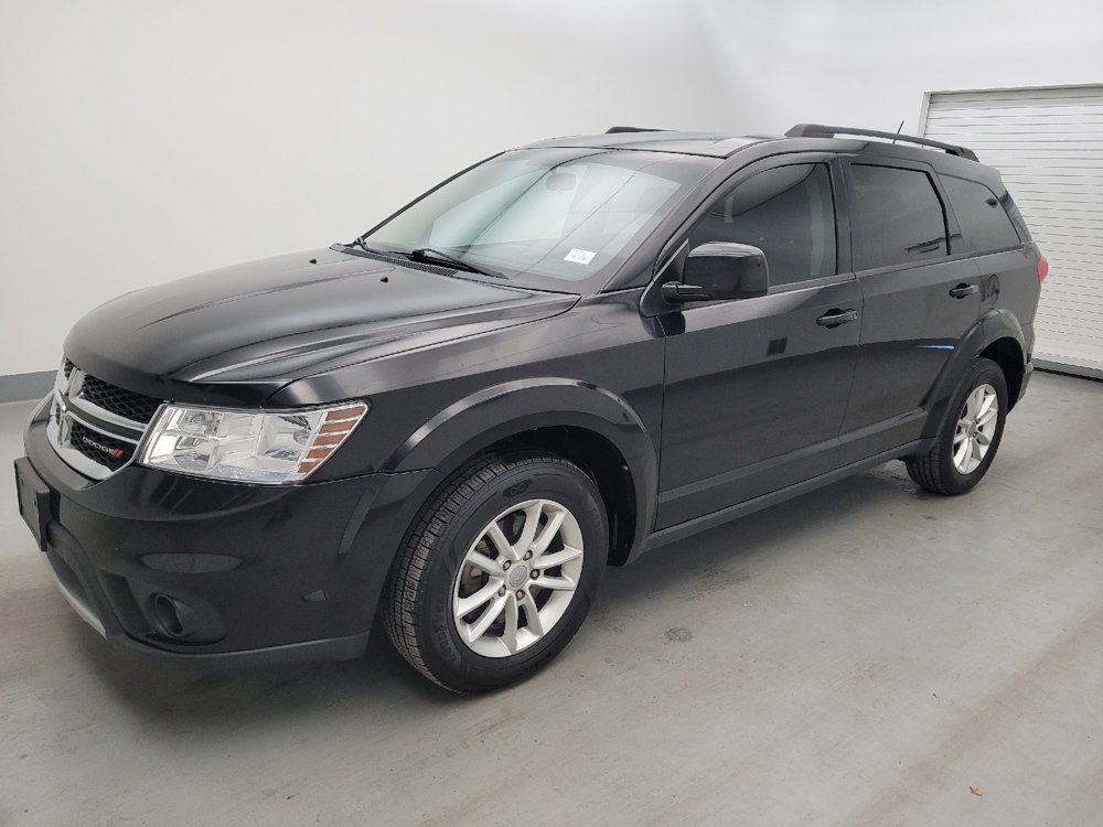 Used 2017 Dodge Journey SXT w/ Comfort/Convenience Group AWD/4WD image 2