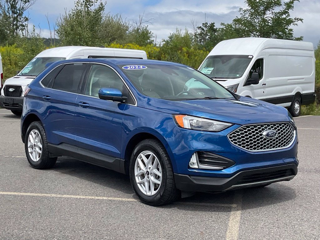 Used 2024 Ford Edge SEL w/ Convenience Package AWD/4WD image 1