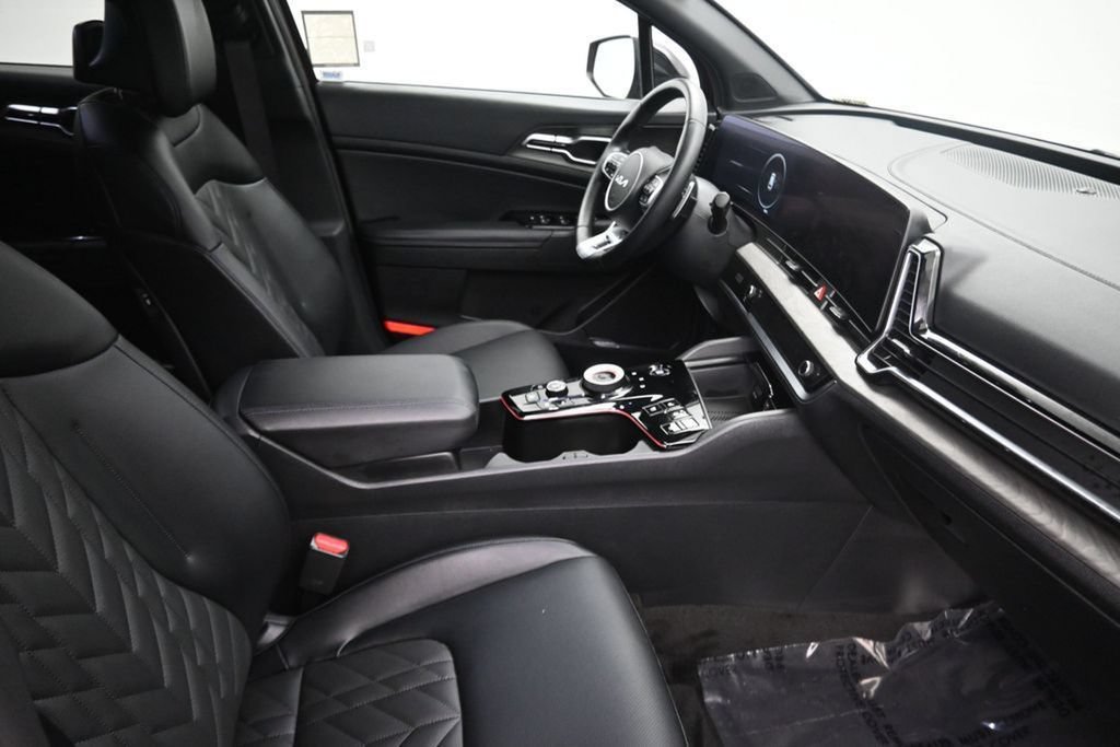 Used 2025 Kia Sportage X-Line Prestige AWD/4WD image 11