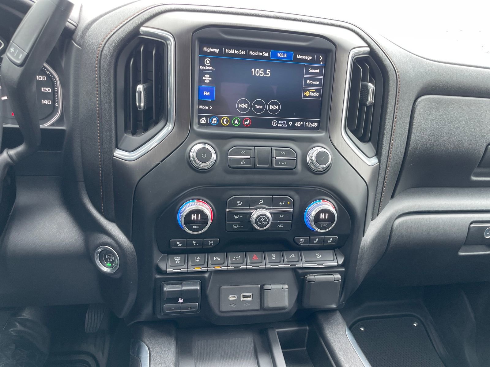 Used 2021 GMC Sierra 2500 AT4 w/ AT4 Premium Plus Package image 19