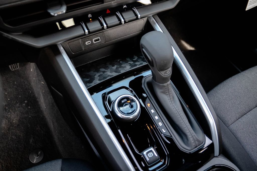 New 2026 Chevrolet Colorado Trail Boss AWD/4WD image 22