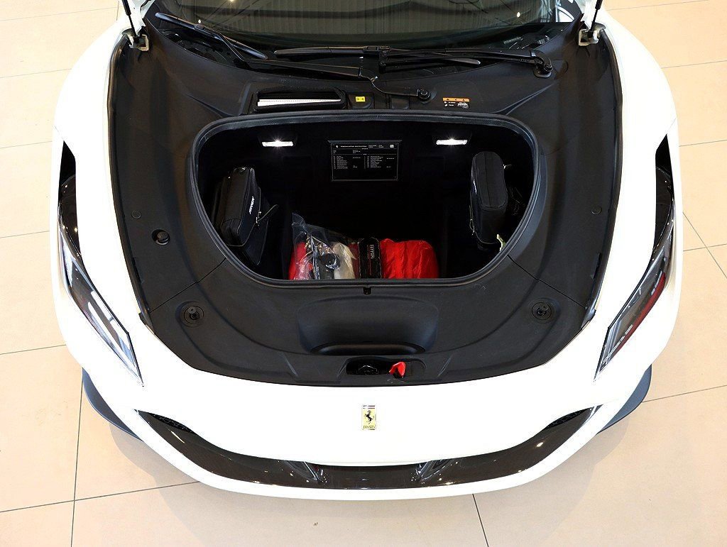 Certified 2022 Ferrari F8 Tributo image 95