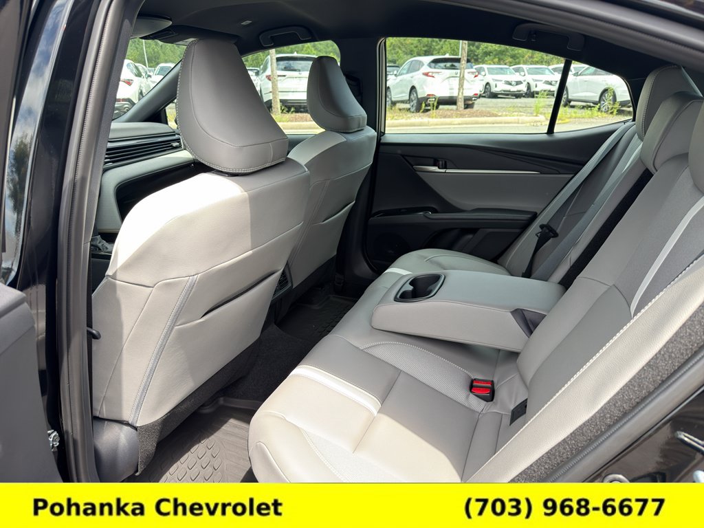 Used 2026 Toyota Camry SE w/ Convenience Package FWD image 27