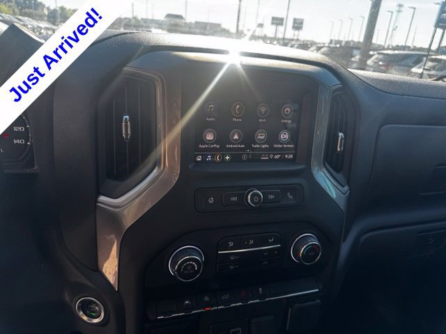 Used 2024 Chevrolet Silverado 1500 Custom AWD/4WD image 15