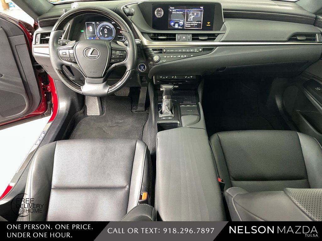 Used 2021 Lexus ES 300h w/ Premium Package image 36