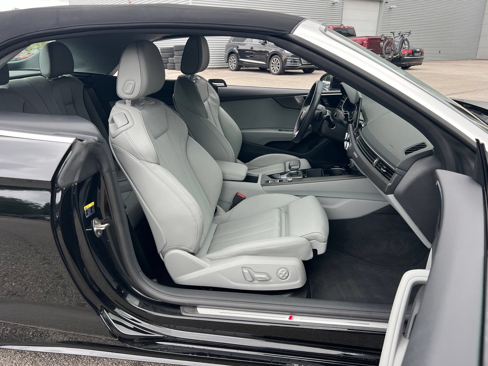 Used 2024 Audi A5 2.0T Premium AWD/4WD image 31