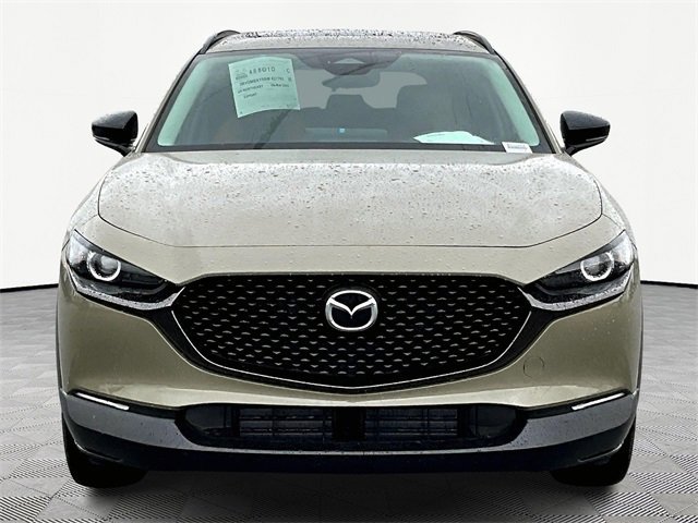 New 2025 MAZDA CX-30 Carbon image 2