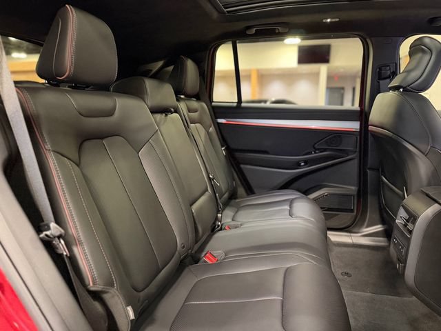 Used 2025 Jeep Wagoneer S Launch Edition AWD/4WD image 21