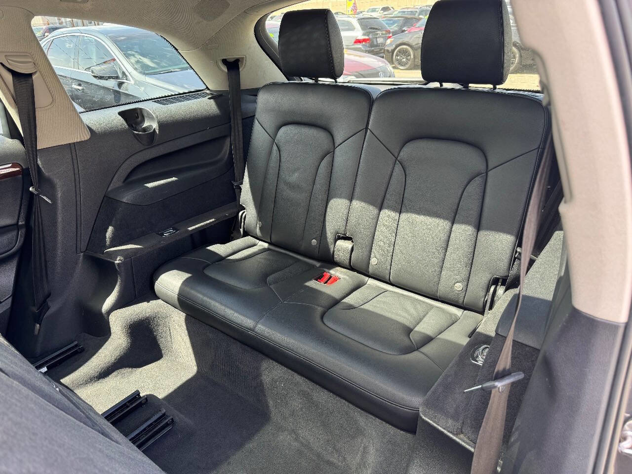 Used 2013 Audi Q7 3.0T Premium Plus w/ Premium Plus Pkg image 18