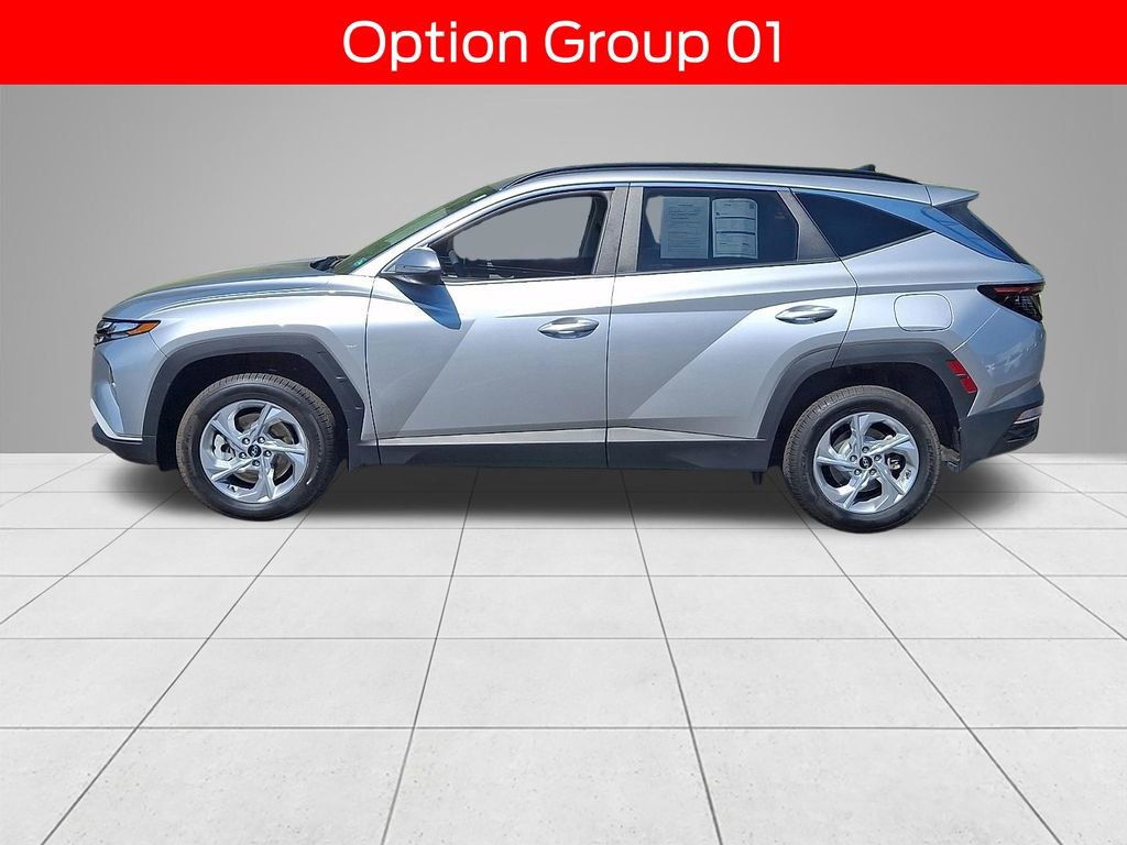 Used 2023 Hyundai Tucson SEL AWD/4WD image 7