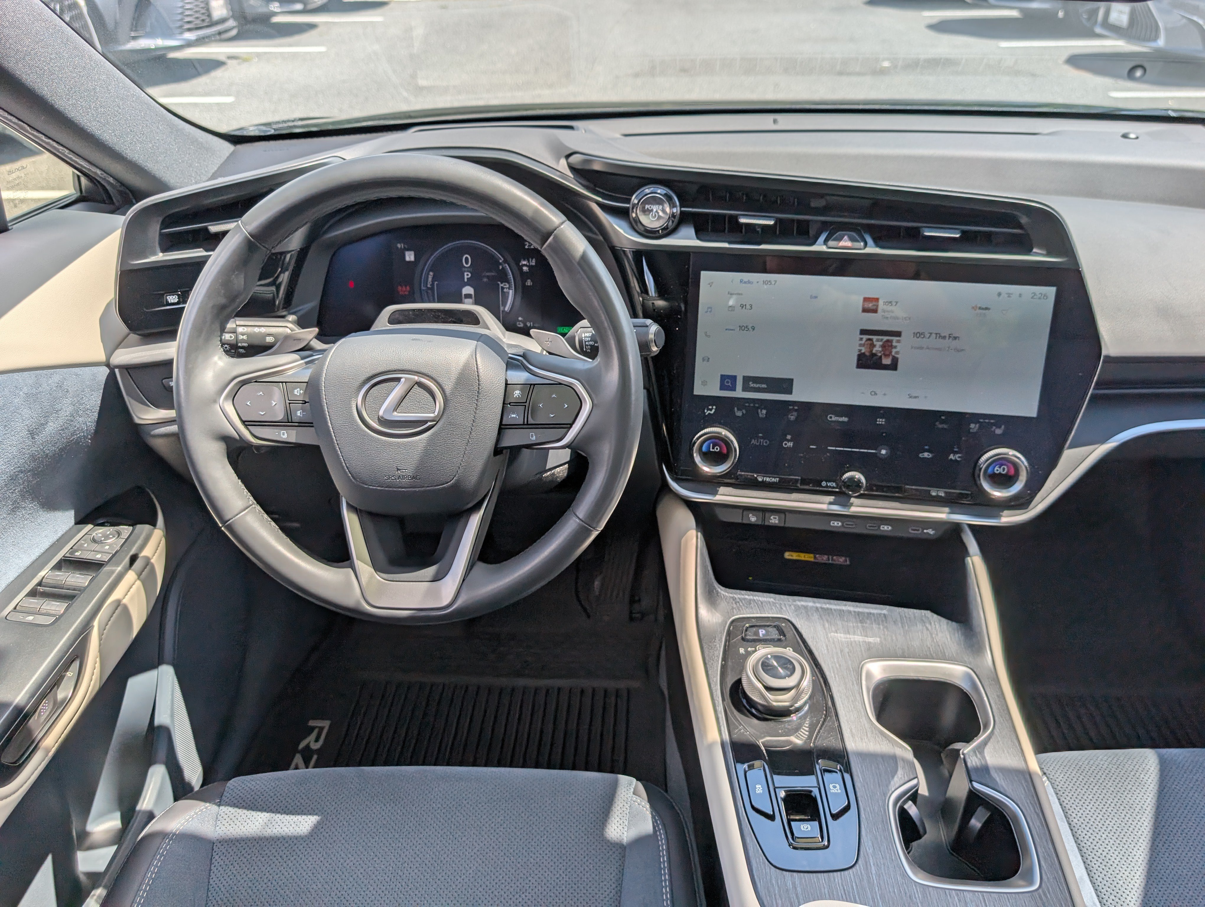 Certified 2023 Lexus RZ 450e Premium w/ Accessory Package (2T) AWD/4WD image 18