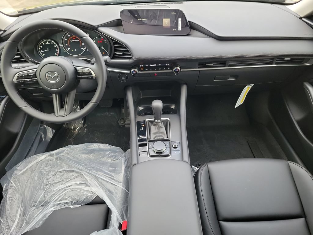 New 2026 MAZDA MAZDA3 s Sport FWD image 11