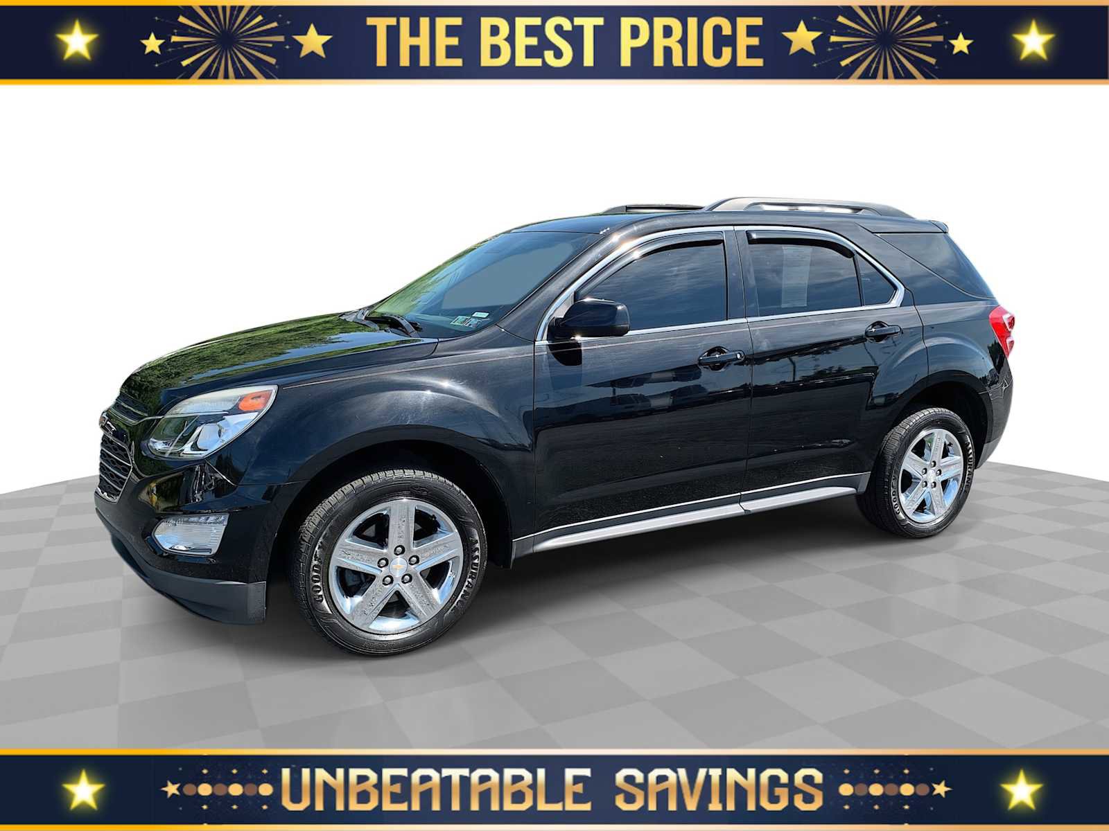 Used 2016 Chevrolet Equinox LT w/ Convenience Package