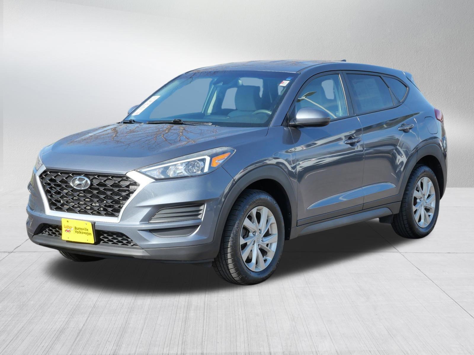 Used 2019 Hyundai Tucson SE AWD/4WD image 3