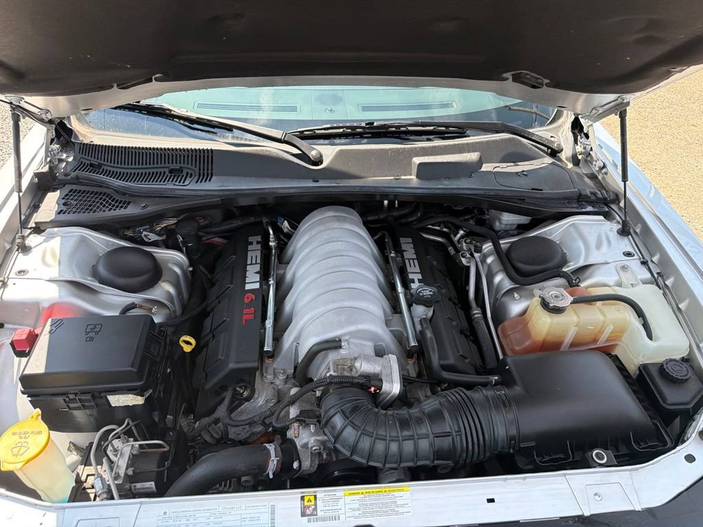 Used 2009 Dodge Challenger SRT8 w/ SRT Option Group II RWD image 66
