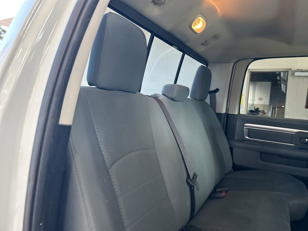 Used 2017 RAM 1500 Outdoorsman image 24