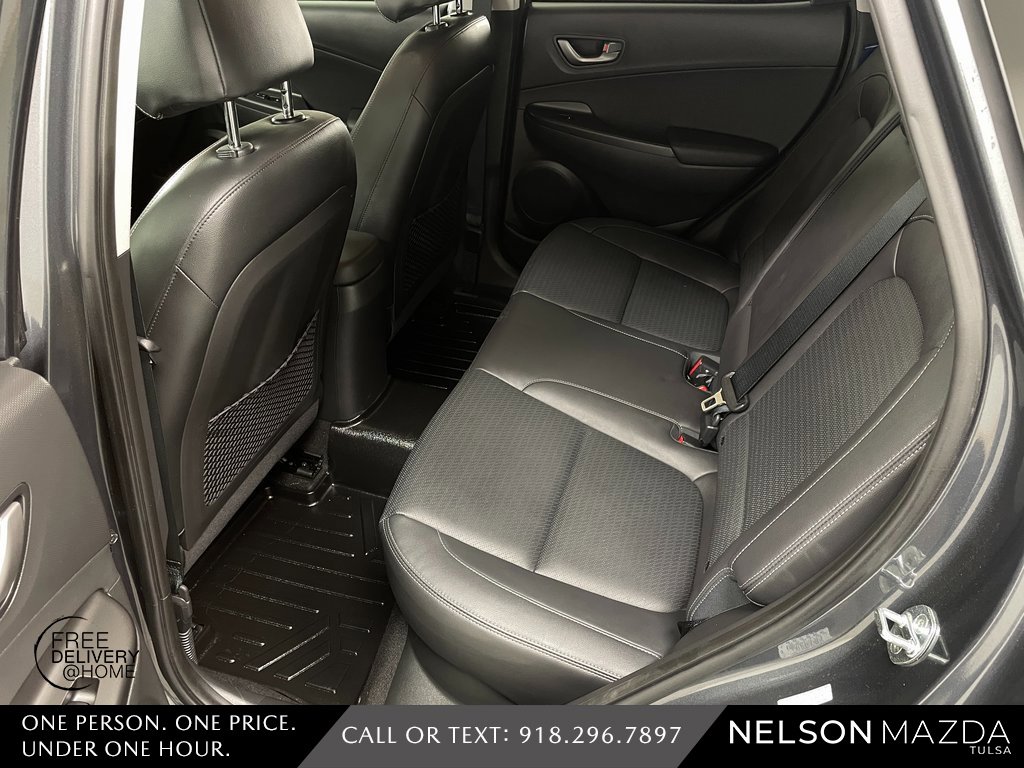 Used 2021 Hyundai Kona Ultimate w/ Cargo Package image 34