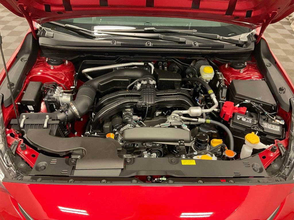 New 2026 Subaru Crosstrek 2.0i Premium image 9