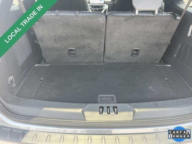 Used 2025 Ford Explorer ST AWD/4WD image 12
