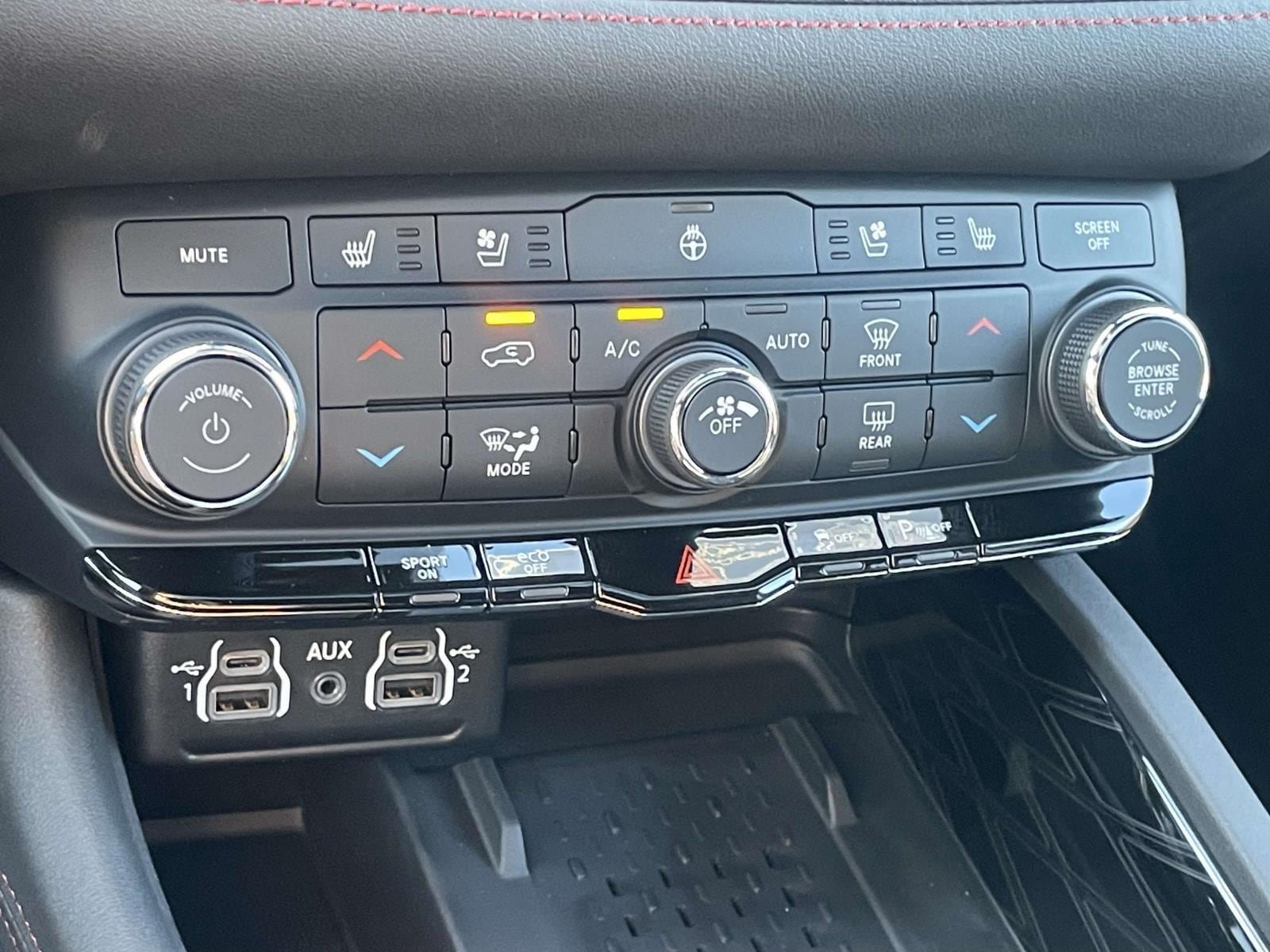 New 2026 Dodge Durango GT AWD/4WD image 25