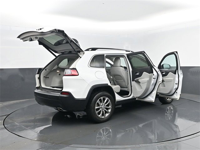 Used 2022 Jeep Cherokee Latitude Lux w/ Sun & Sound Group image 29