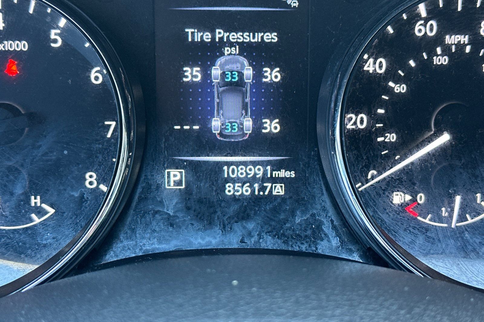 Used 2014 Nissan Rogue SV w/ SV Premium Package image 33