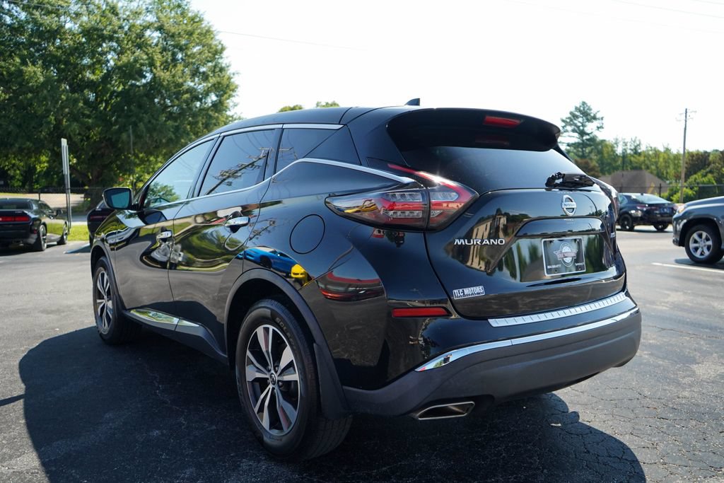Used 2019 Nissan Murano S AWD/4WD image 3