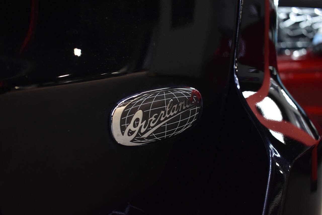 Used 2017 Jeep Grand Cherokee Overland image 19