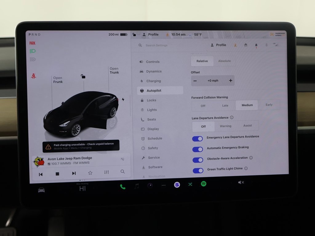 Used 2023 Tesla Model 3 Standard Range image 43