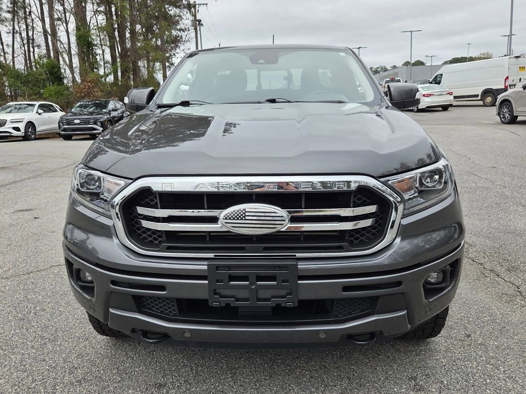 Used 2019 Ford Ranger Lariat w/ Technology Package AWD/4WD image 2
