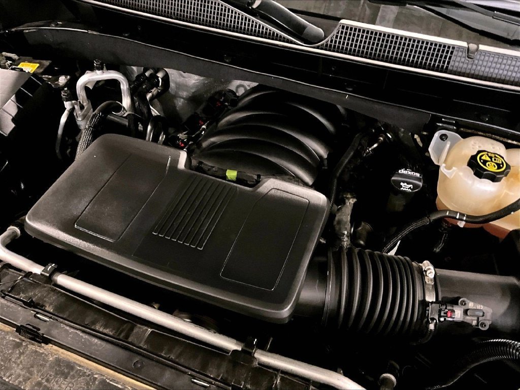 Used 2022 Chevrolet Silverado 1500 LT Trail Boss w/ Bed Protection Package AWD/4WD image 36