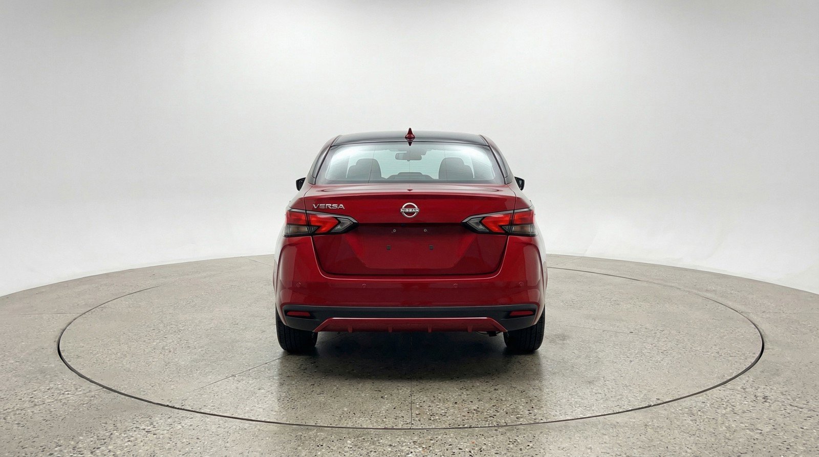 Used 2025 Nissan Versa SV FWD image 7