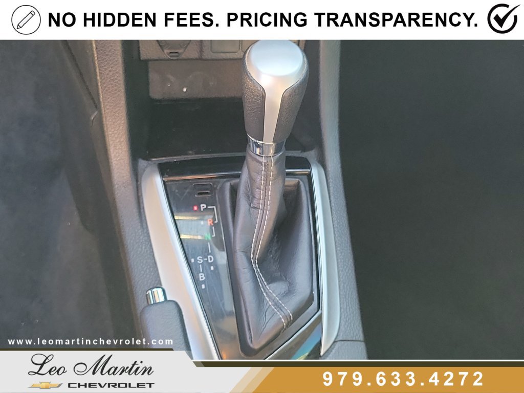 Used 2018 Toyota Corolla LE w/ LE Premium Package w/Moonroof FWD image 26