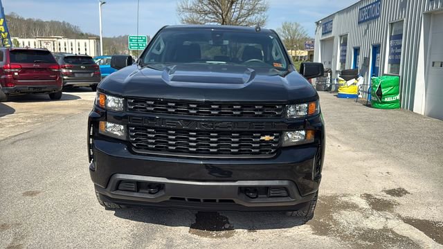 Used 2021 Chevrolet Silverado 1500 Custom w/ Safety Confidence Package image 15