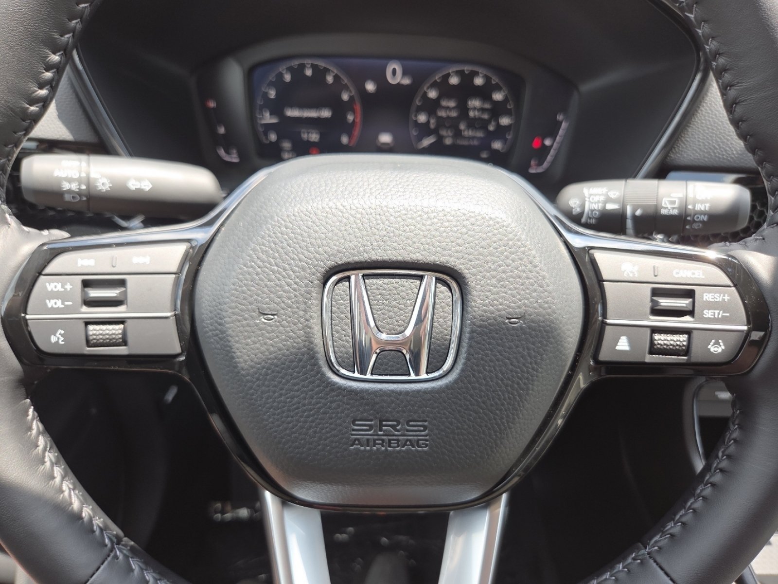 New 2026 Honda CR-V EX-L image 29