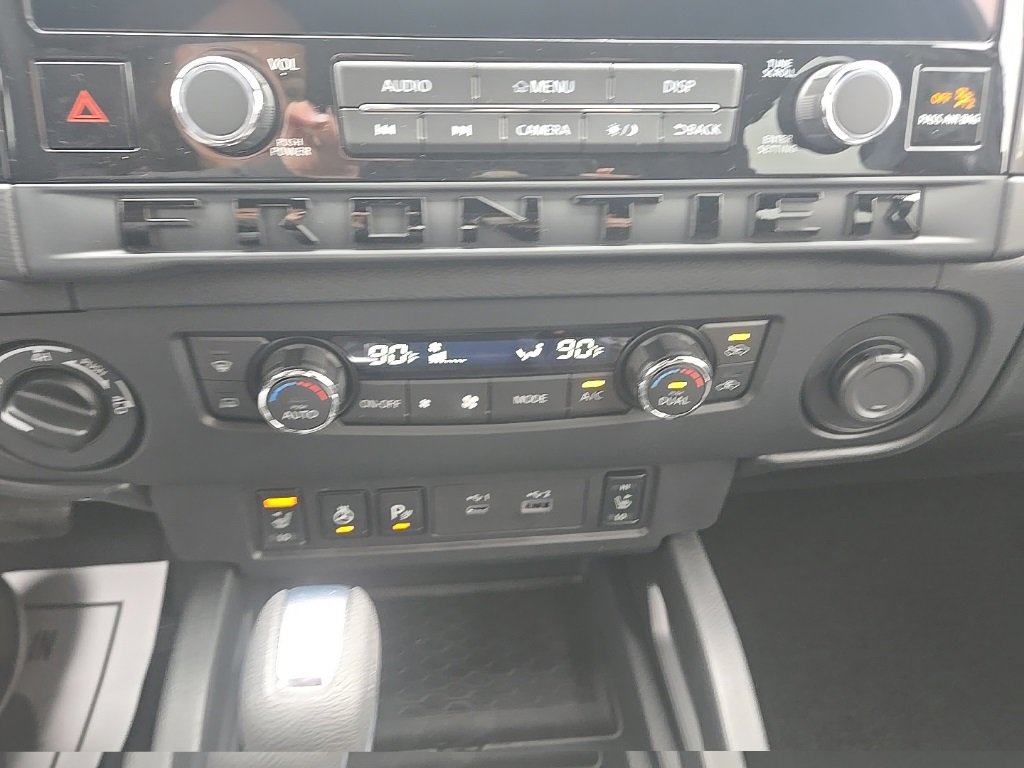 New 2026 Nissan Frontier SV image 22