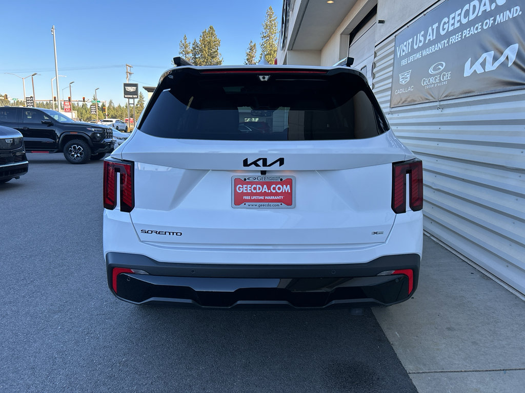 New 2026 Kia Sorento SX Prestige image 5