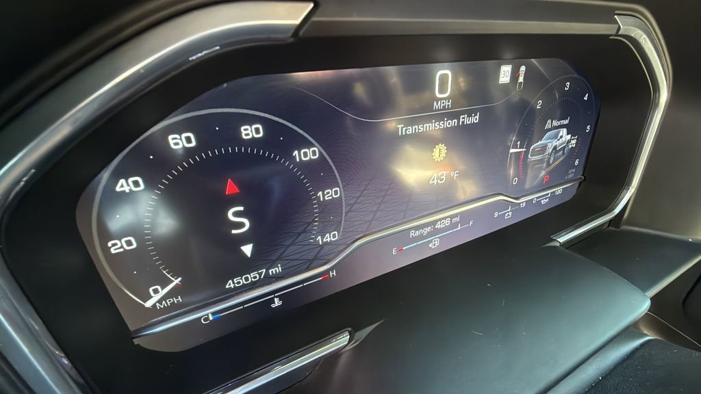 Used 2023 GMC Sierra 1500 AT4 w/ Technology Package image 10