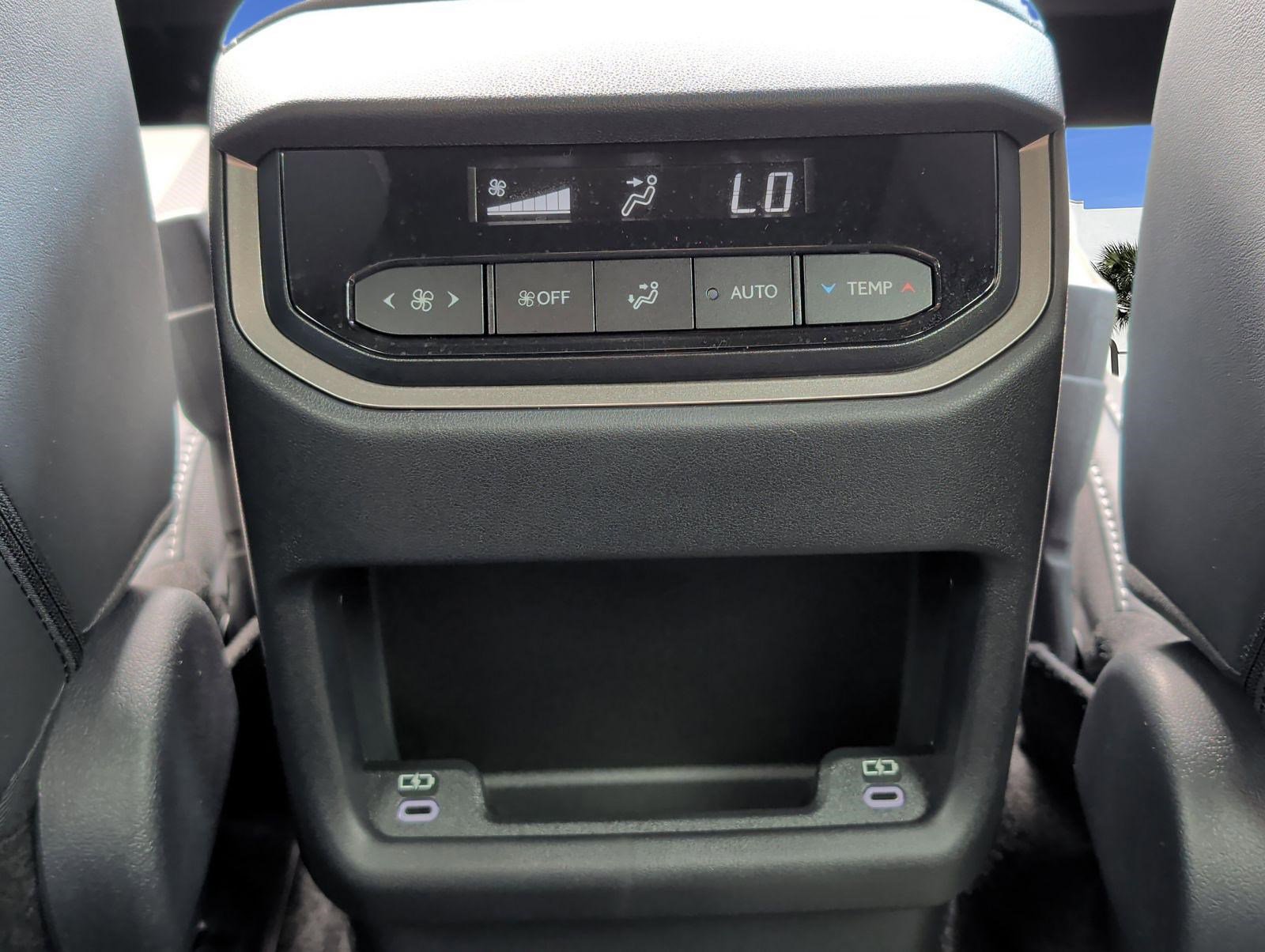 New 2026 Lexus TX 350 AWD image 26