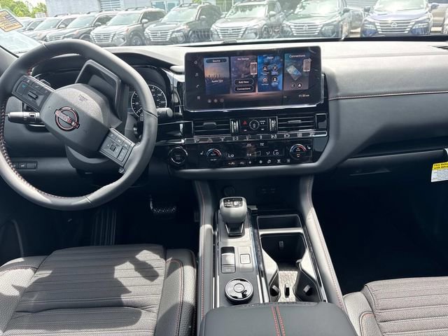 New 2026 Nissan Pathfinder Rock Creek AWD/4WD image 21