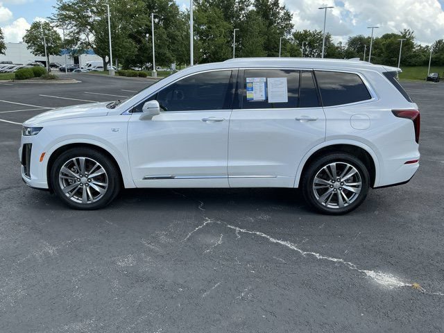 Used 2020 Cadillac XT6 Premium Luxury AWD/4WD image 10