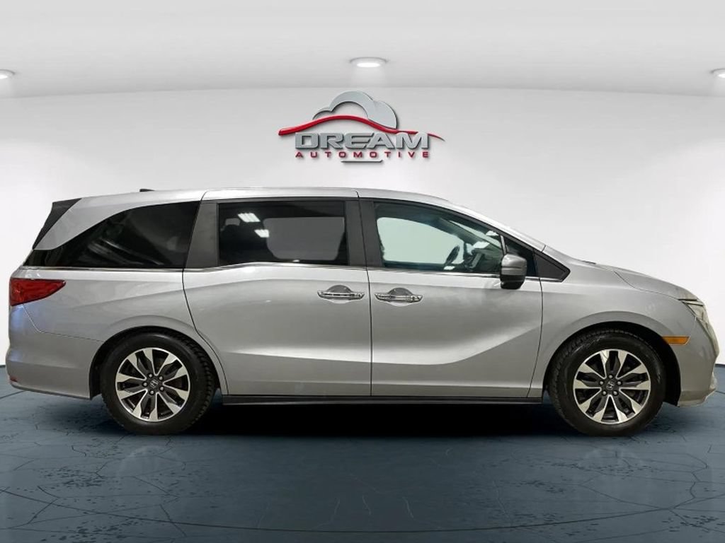 Used 2022 Honda Odyssey EX-L image 21