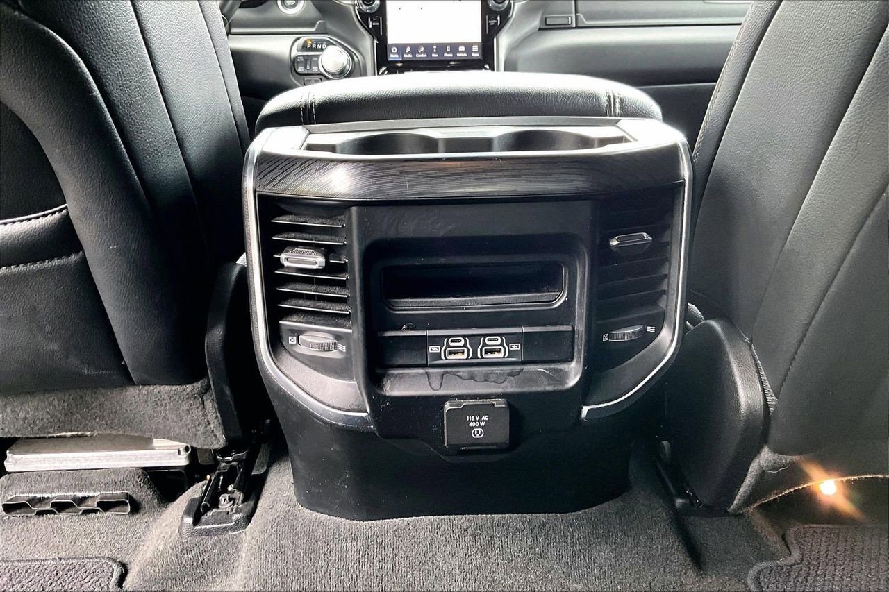 Certified 2023 RAM 1500 Laramie AWD/4WD image 16