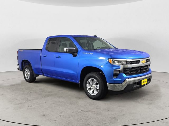 Certified 2025 Chevrolet Silverado 1500 LT w/ Convenience Package II image 7