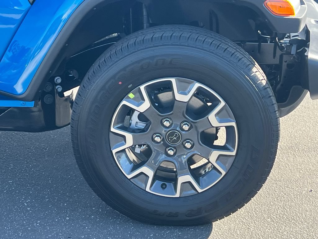 New 2026 Jeep Gladiator Sport AWD/4WD image 8