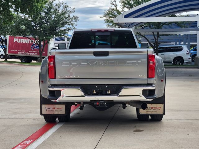 Used 2025 Chevrolet Silverado 3500 LTZ w/ LTZ Texas Edition AWD/4WD image 13