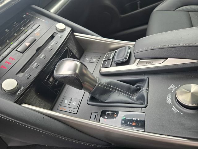 Used 2017 Lexus IS 350 F Sport w/ F Sport Package image 16