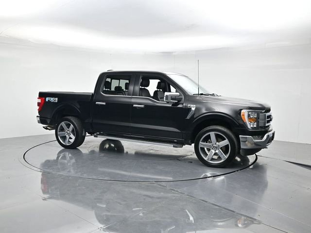 Certified 2022 Ford F150 Lariat AWD/4WD image 3