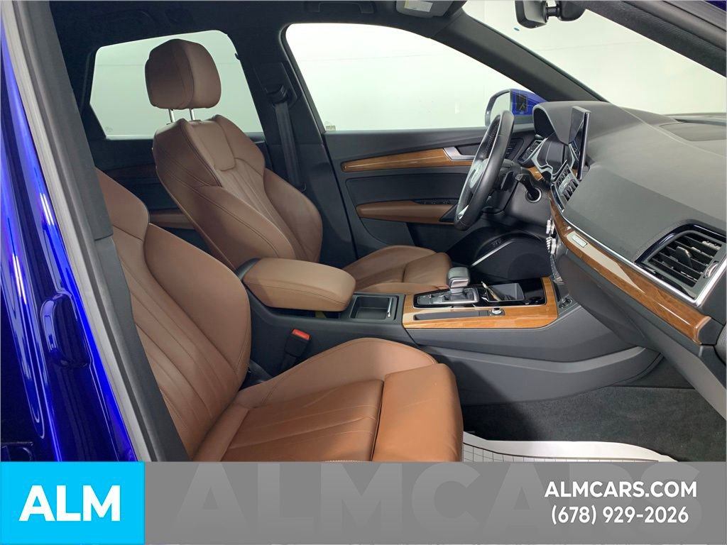 Used 2022 Audi Q5 e Premium image 31